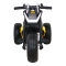 Pojazd Motorek Dla Dzieci Motor Future Żółty LL8001-A